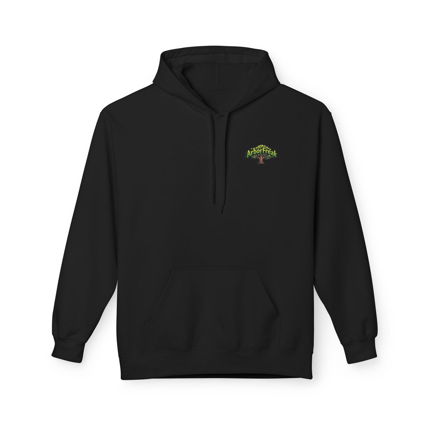 Arbor Freak Unisex Midweight Softstyle Fleece Hoodie