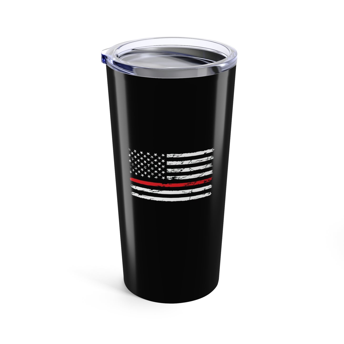 Thin Red Line Tumbler 20oz