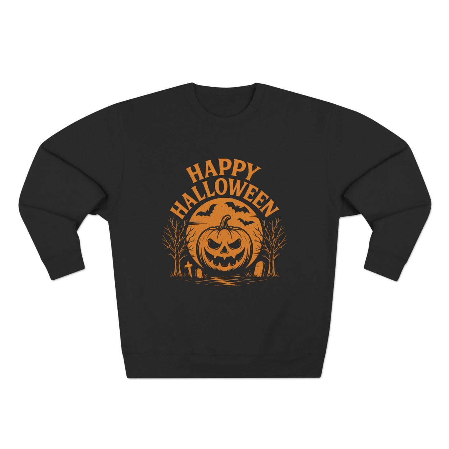 Unisex Halloween Crew Neck