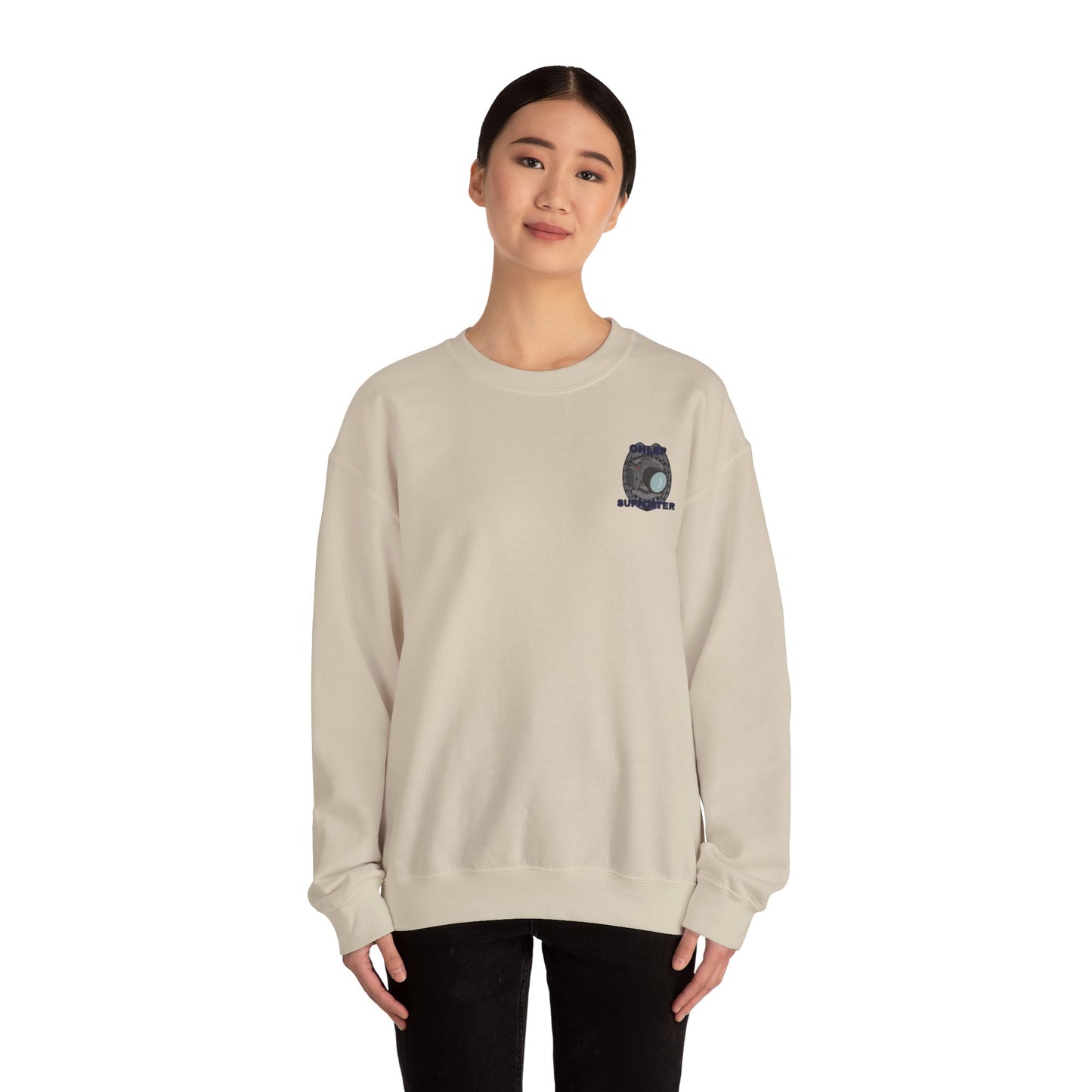 Unisex Ohio Law Enforcement Photos Crewneck