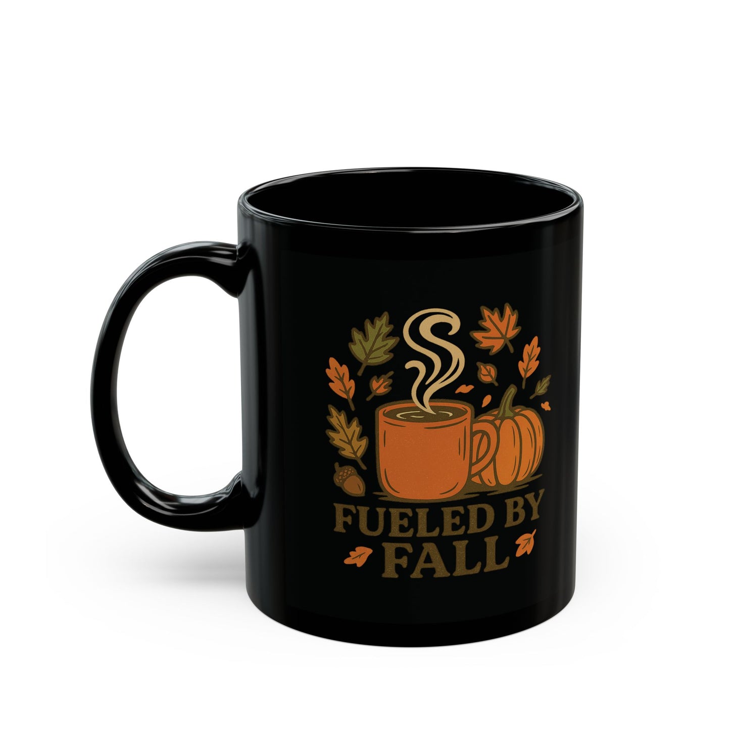Fueled by Fall Coffee Mug
