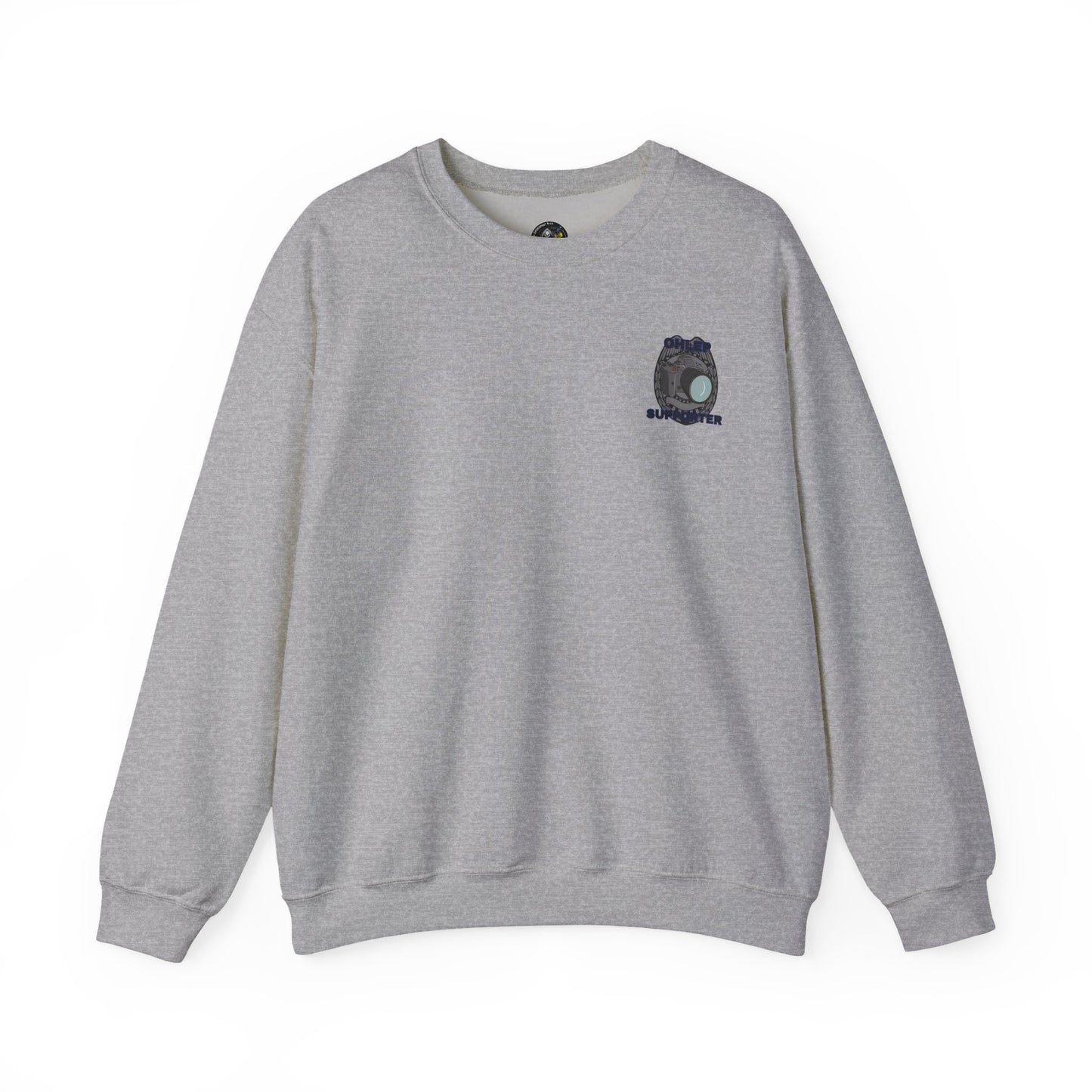 Unisex Ohio Law Enforcement Photos Crewneck