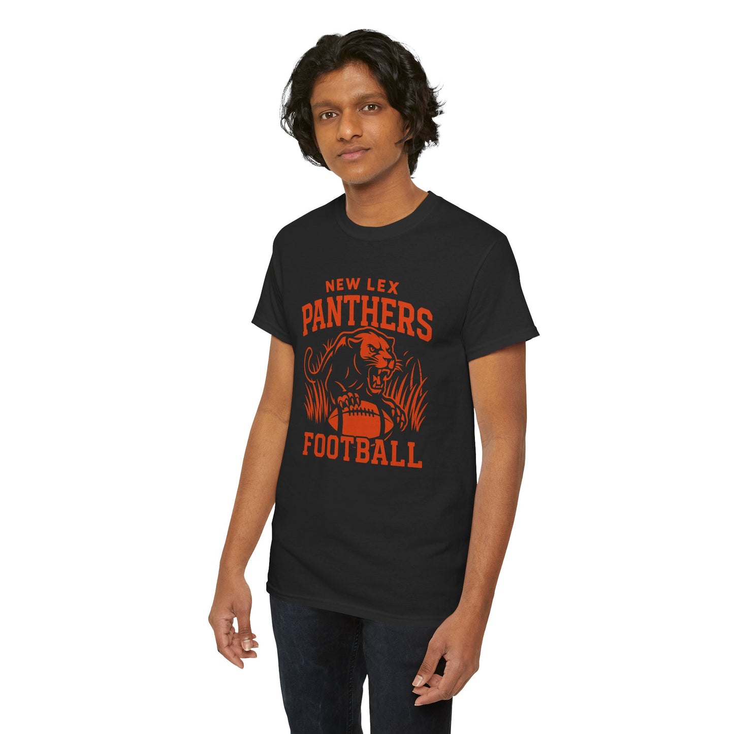 Unisex New Lex Panthers Football T-Shirt