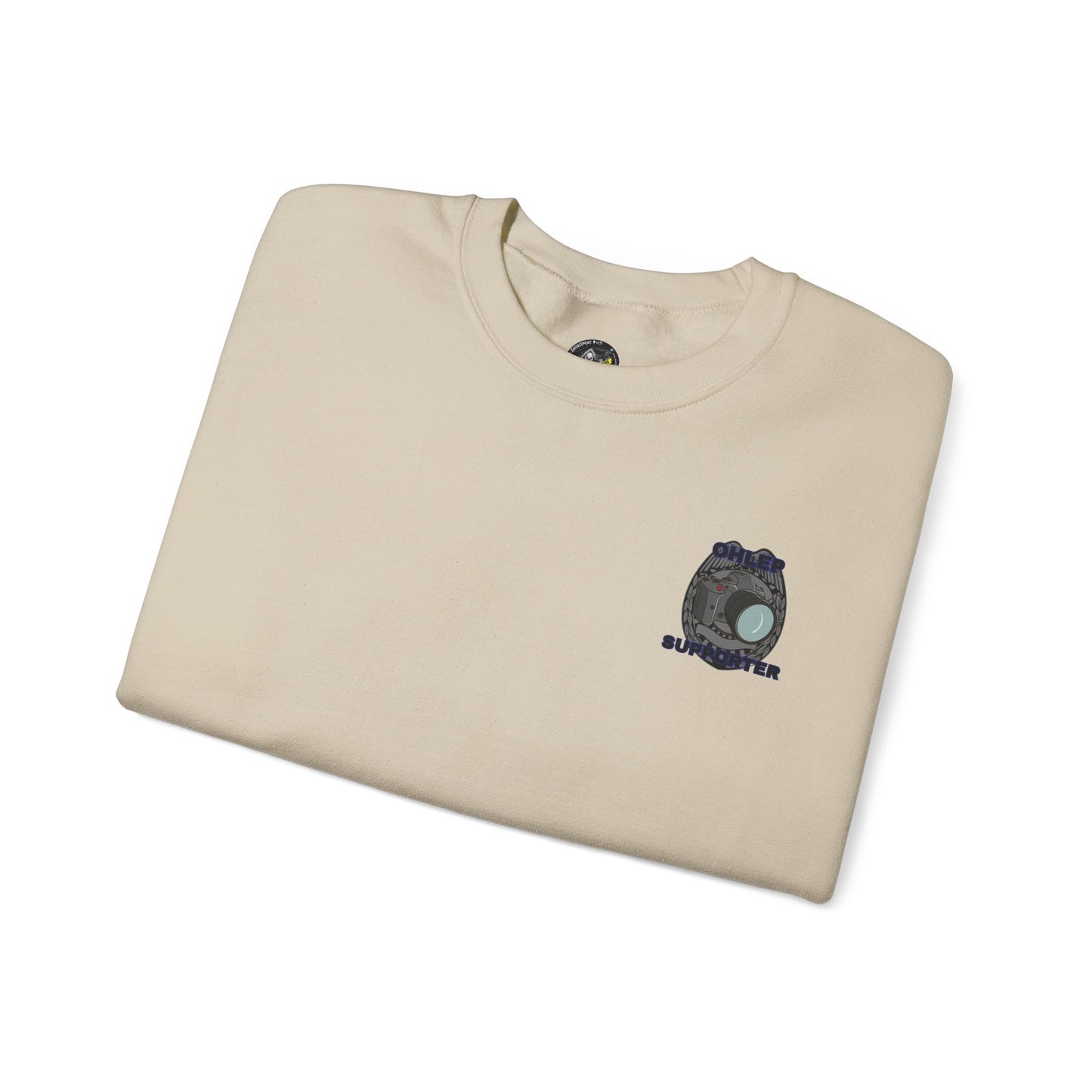 Unisex Ohio Law Enforcement Photos Crewneck