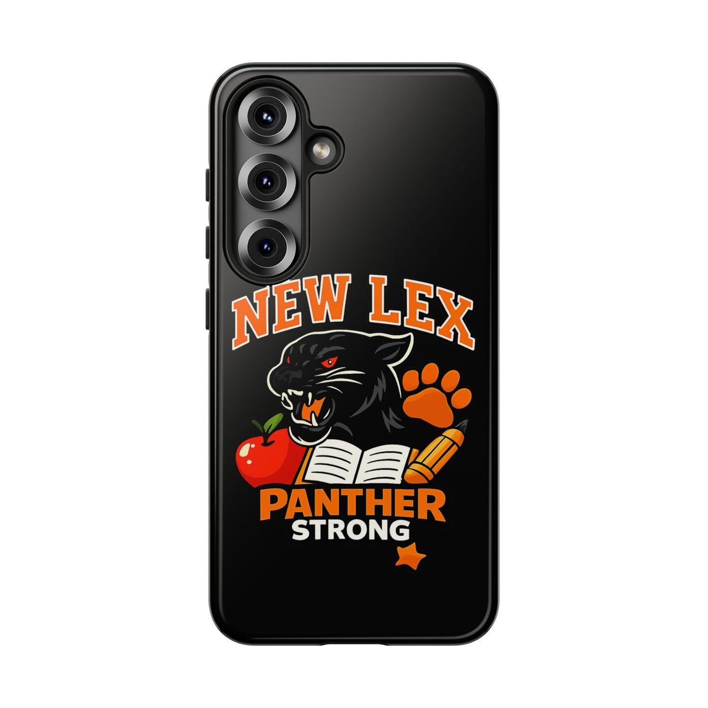 New Lex Panther Classroom Pride Phone Case