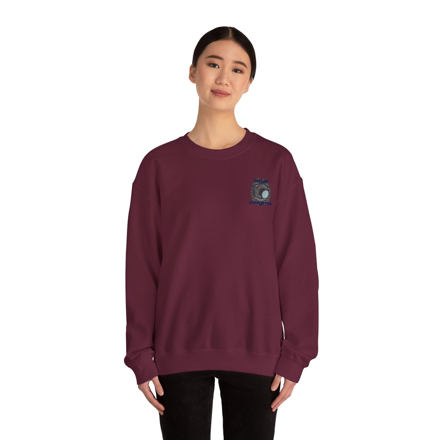 Unisex Ohio Law Enforcement Photos Crewneck