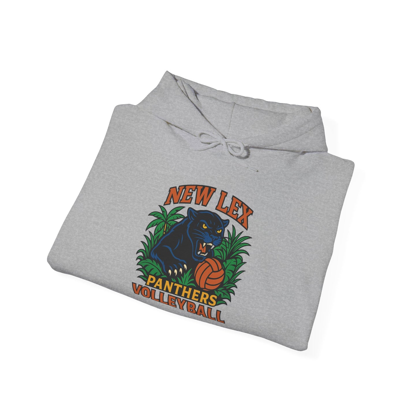 Unisex New Lex Panthers Volleyball Hoodie