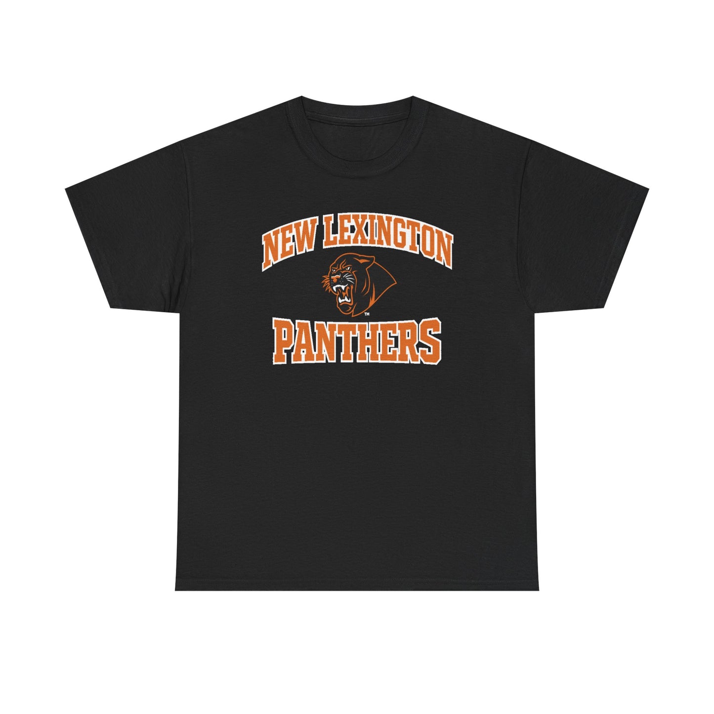 New Lexington Panthers Classic Spirit Tee