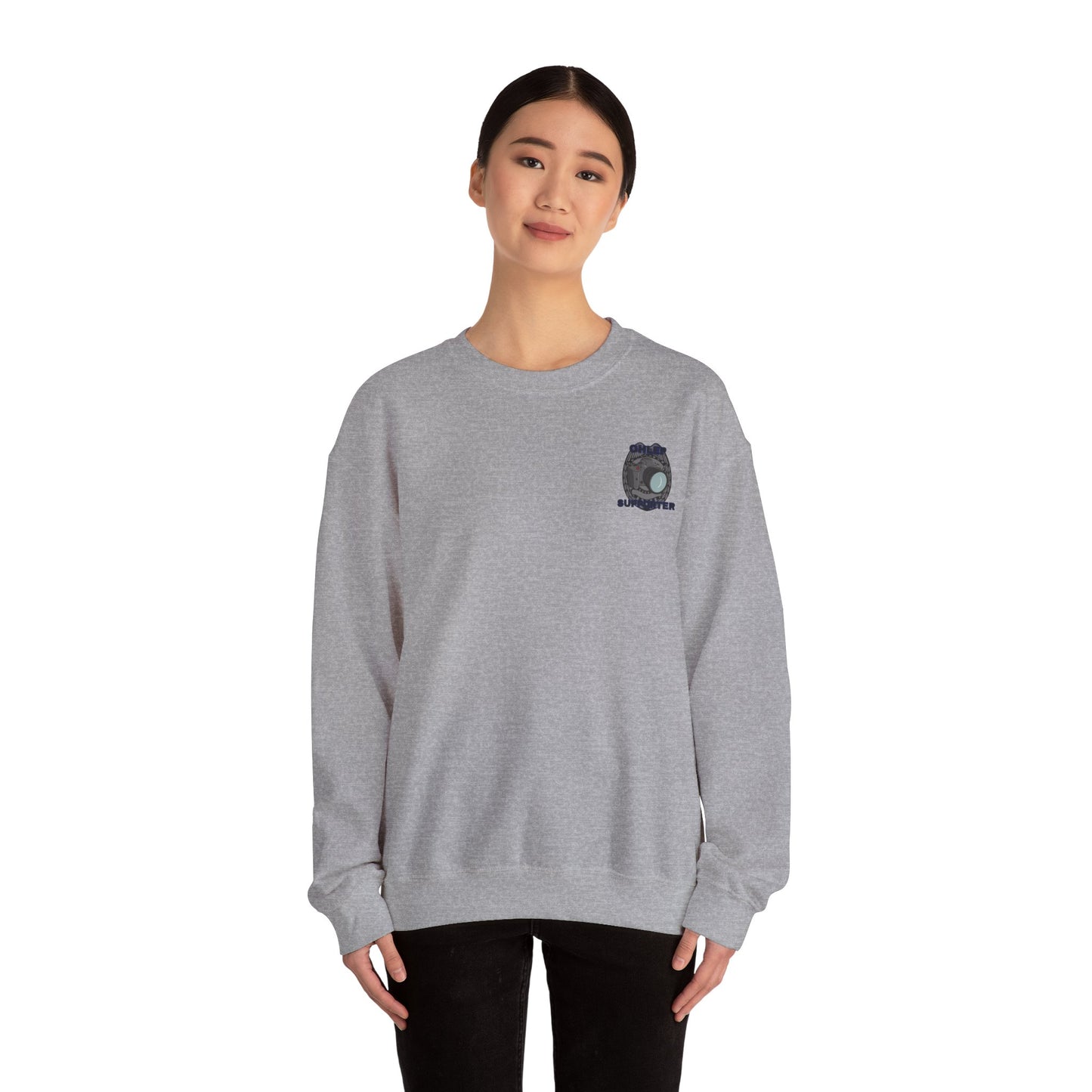 Unisex Ohio Law Enforcement Photos Crewneck