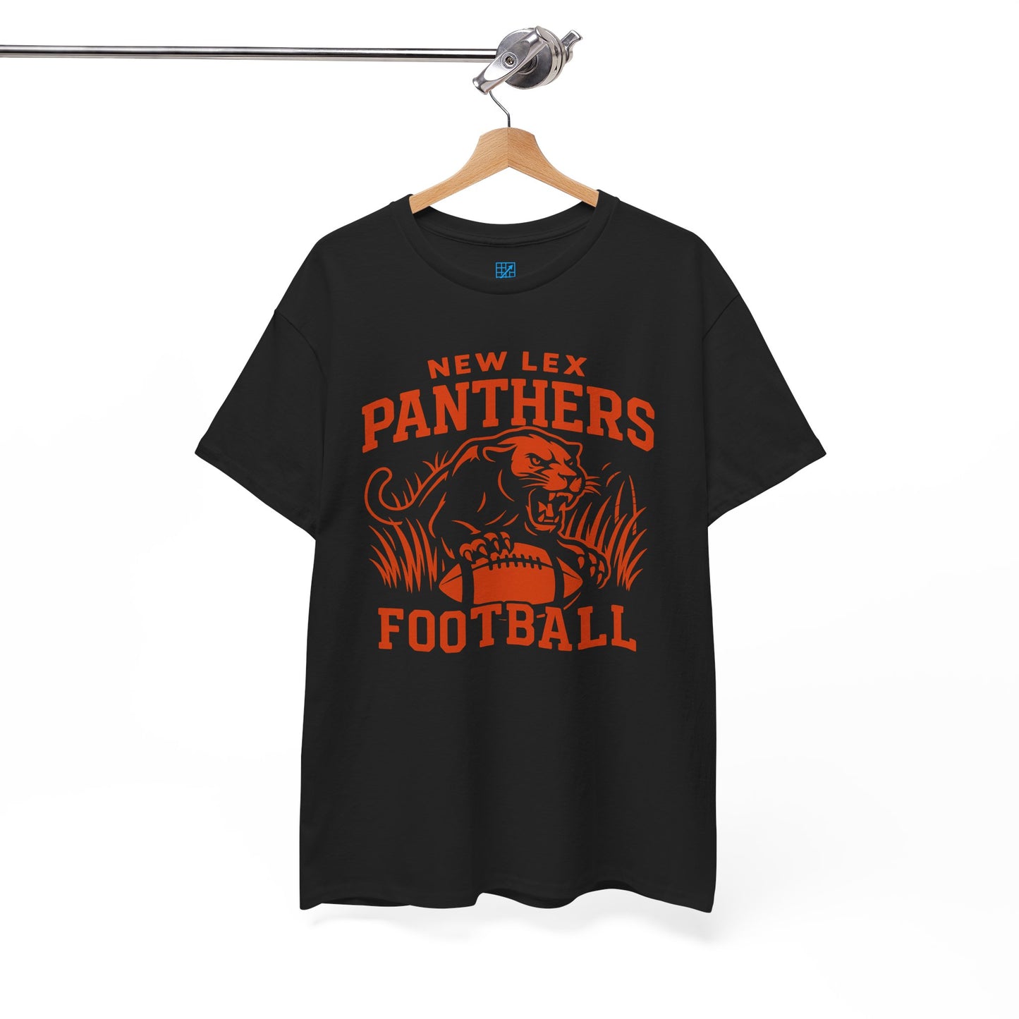 Unisex New Lex Panthers Football T-Shirt