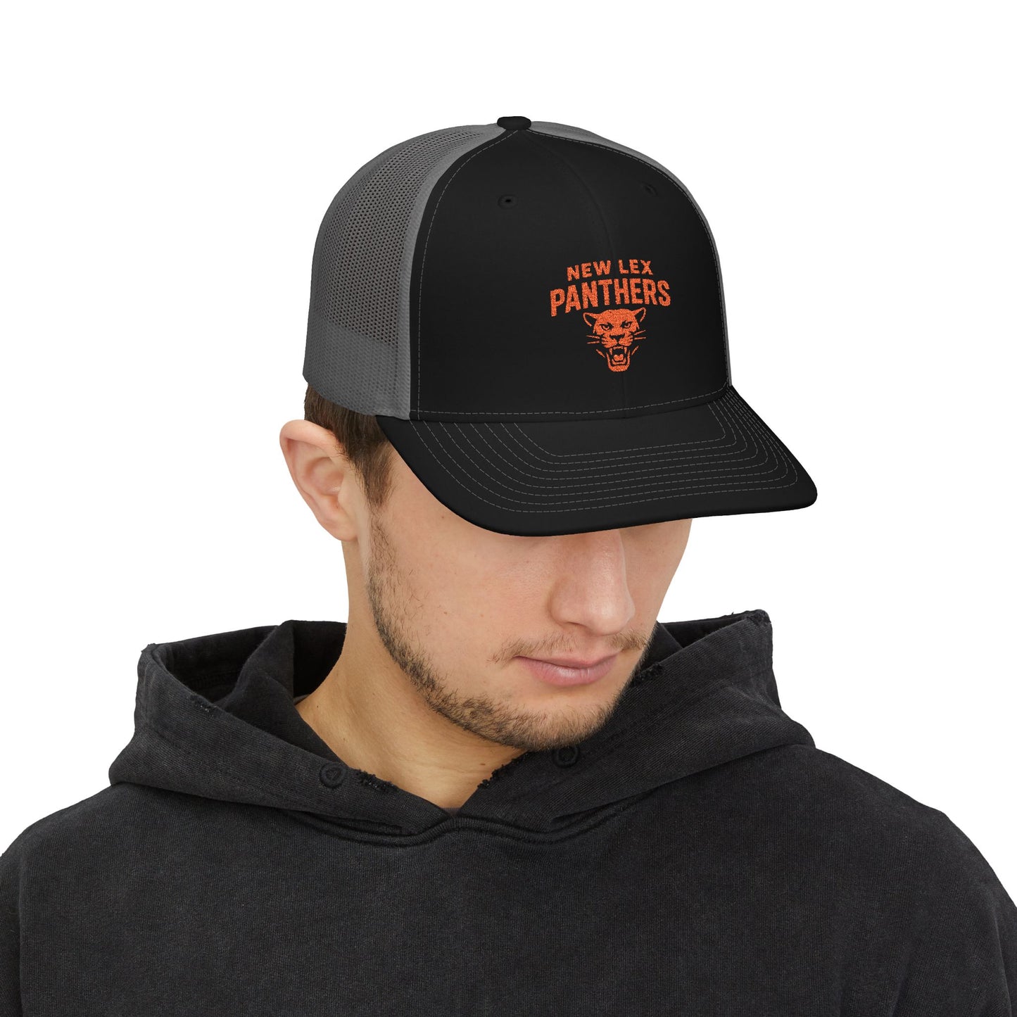 New Lex Panthers Snapback Cap