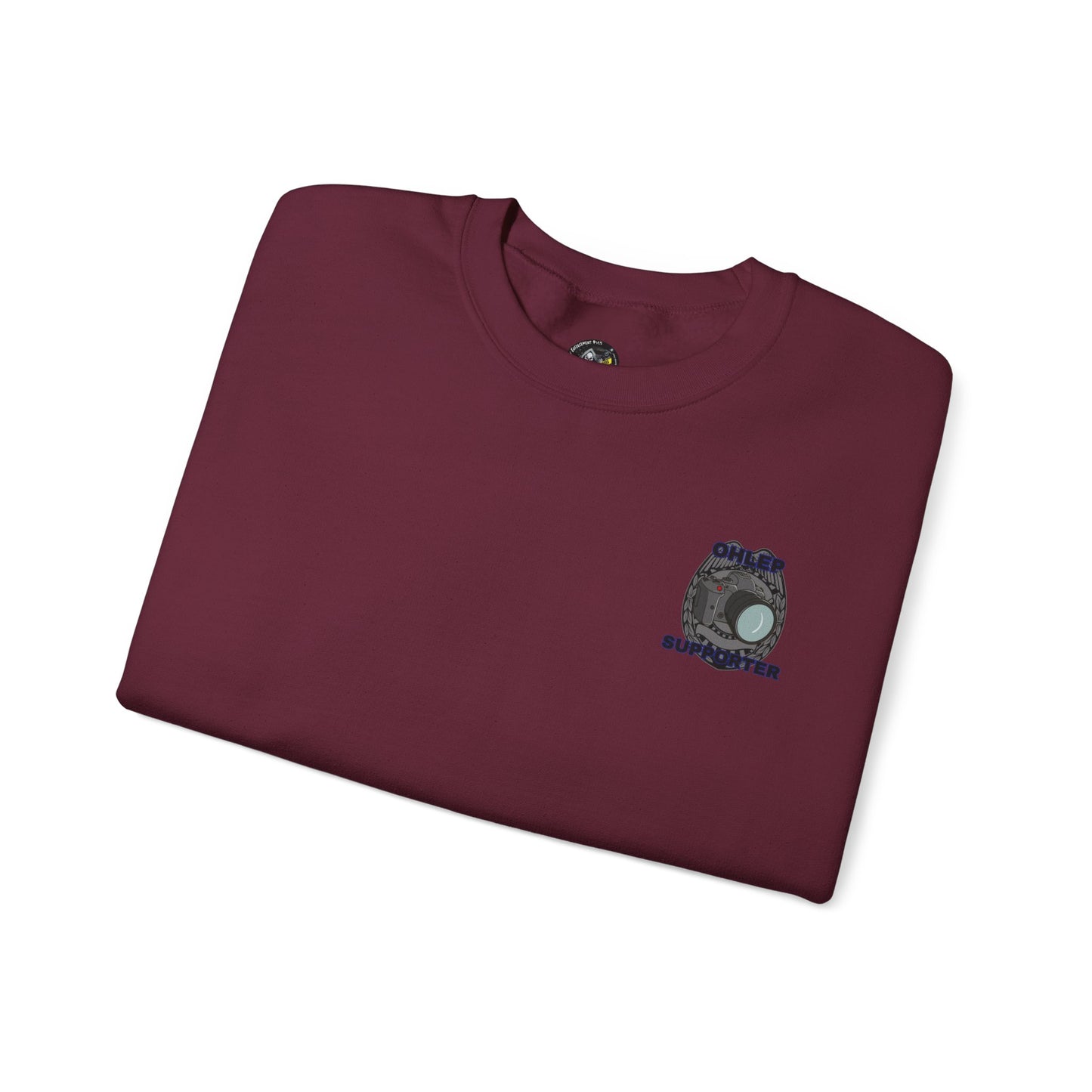 Unisex Ohio Law Enforcement Photos Crewneck