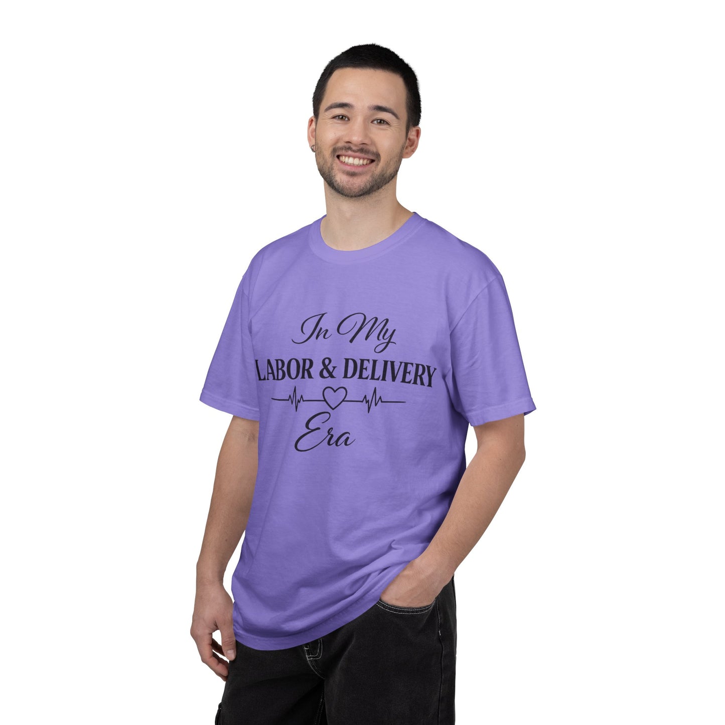 In My Labor & Delivery Era T-Shirt