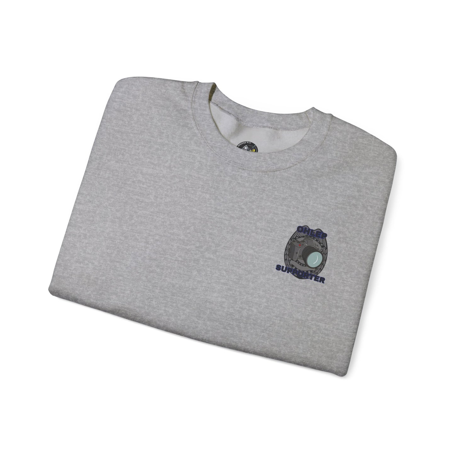 Unisex Ohio Law Enforcement Photos Crewneck