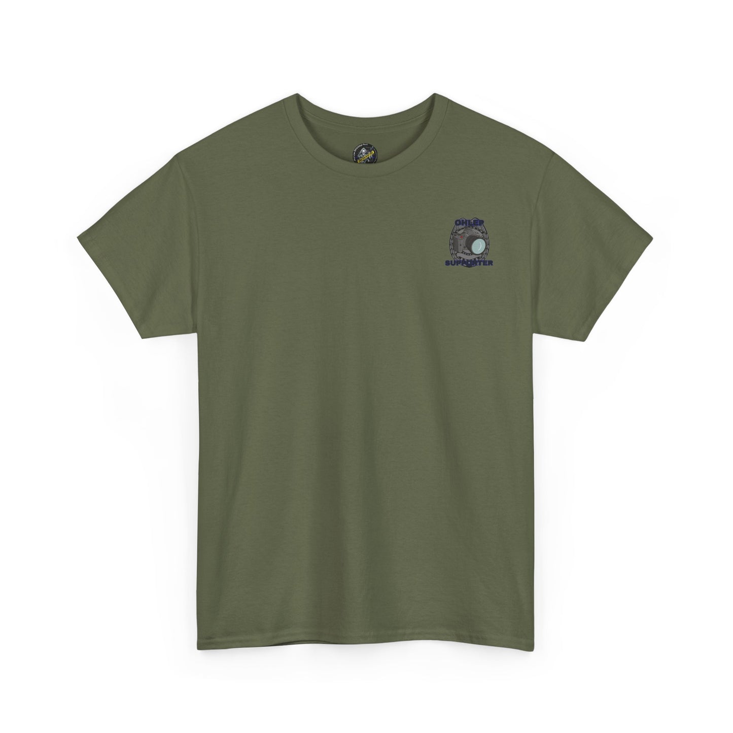 Unisex Ohio Law Enforcement Photos T-Shirt