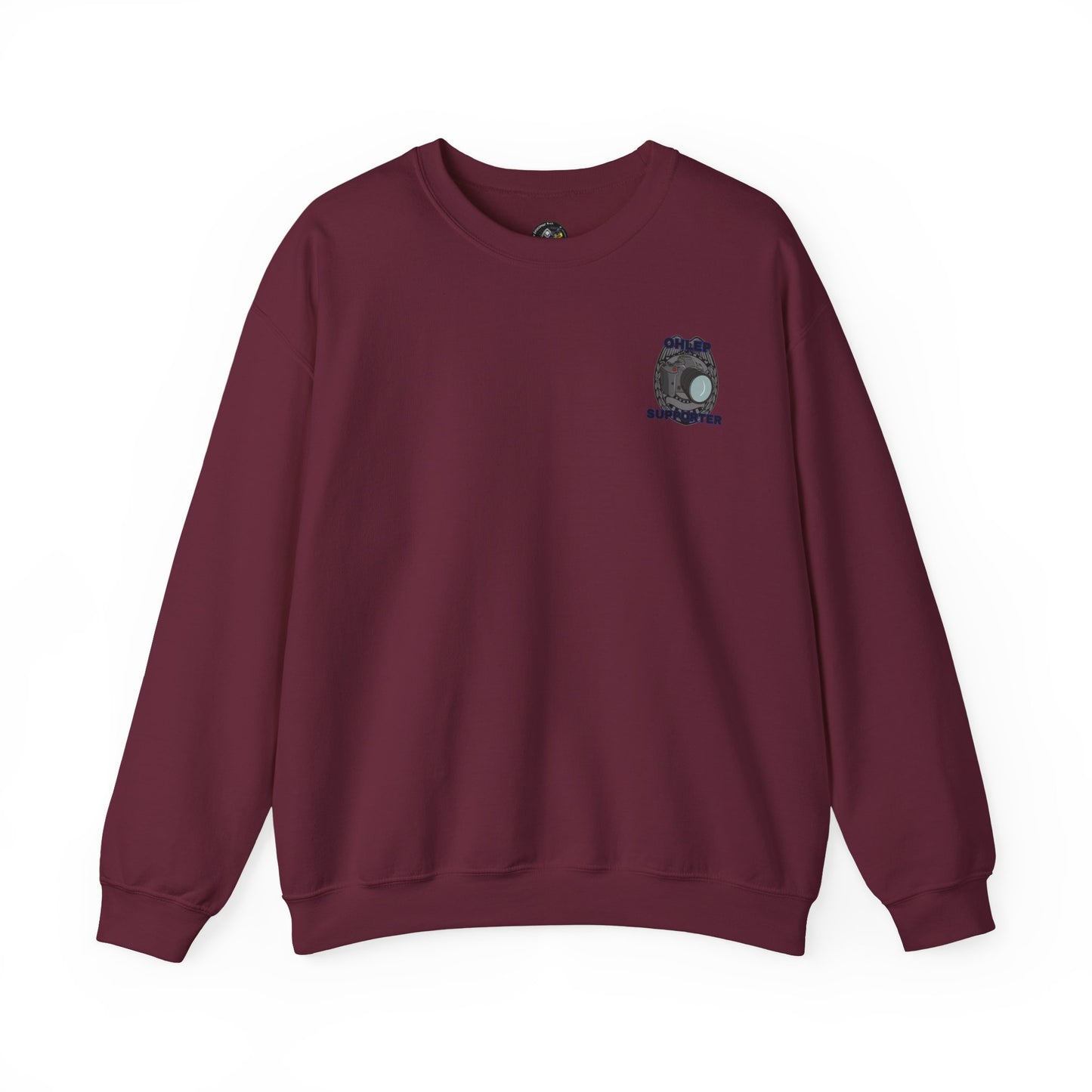 Unisex Ohio Law Enforcement Photos Crewneck