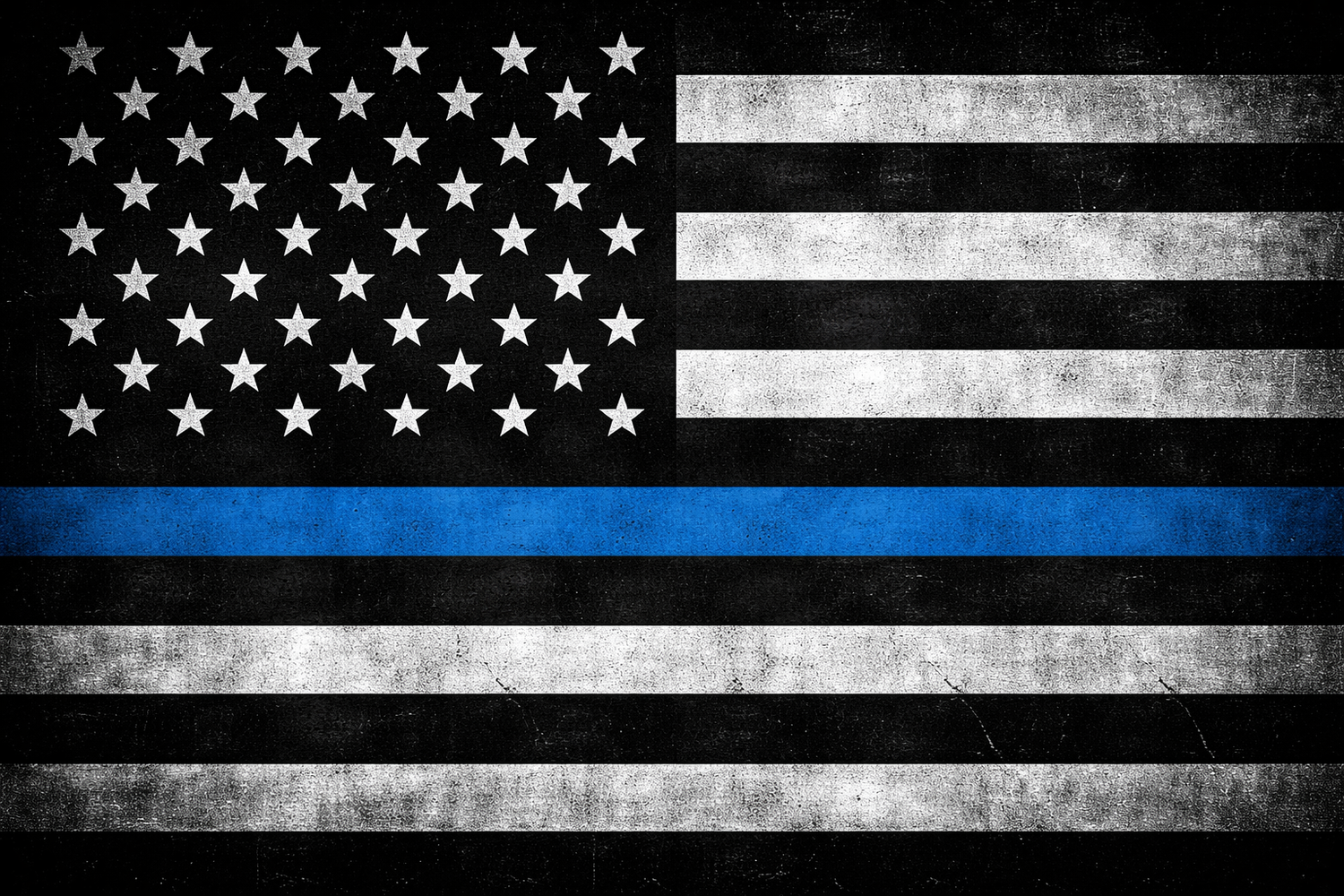 Thin Blue Line Apparel Collection