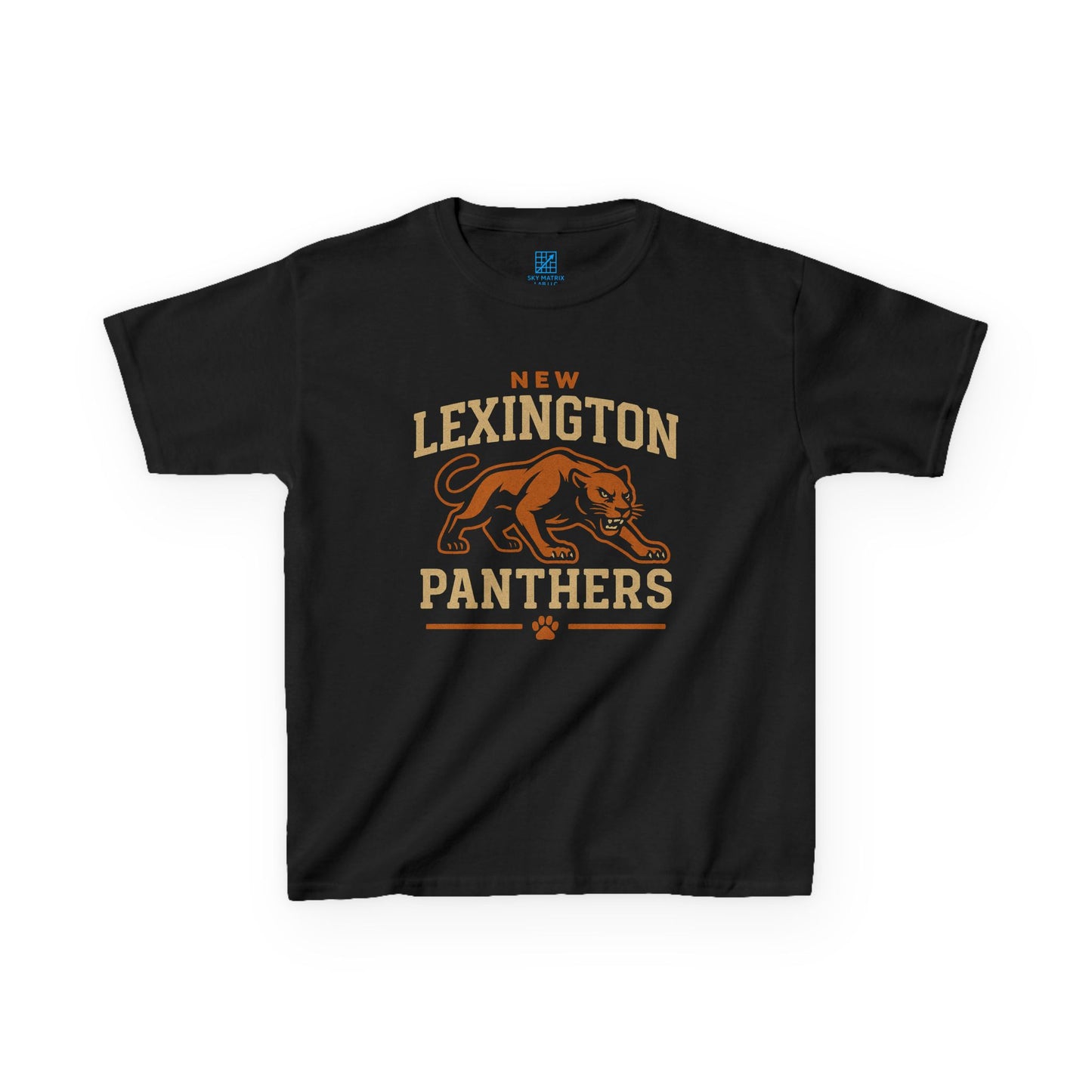 Unisex Youth New Lex Panthers T-Shirt