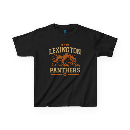 Unisex Youth New Lex Panthers T-Shirt