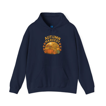 Unisex Heavy Blend™ Autumn Harvest Hooded Sweatshirt