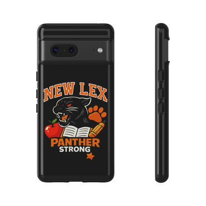 New Lex Panther Classroom Pride Phone Case