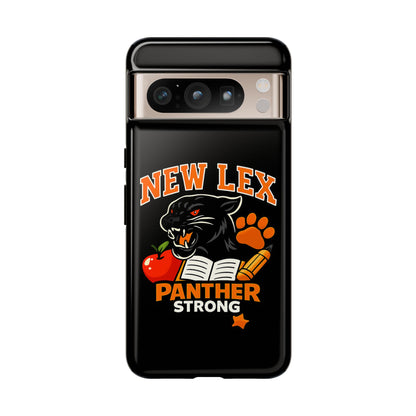New Lex Panther Classroom Pride Phone Case