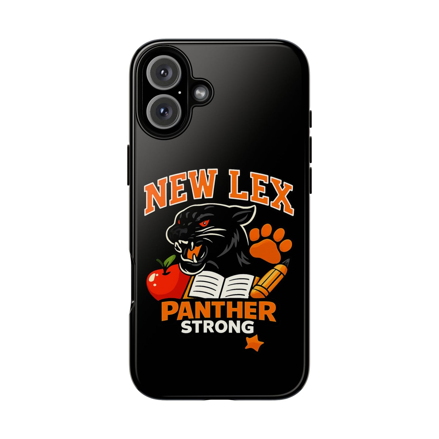 New Lex Panther Classroom Pride Phone Case