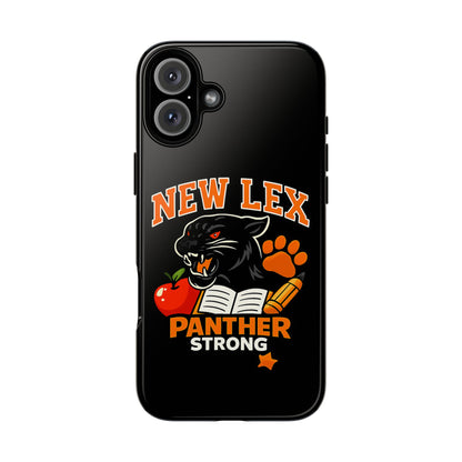 New Lex Panther Classroom Pride Phone Case