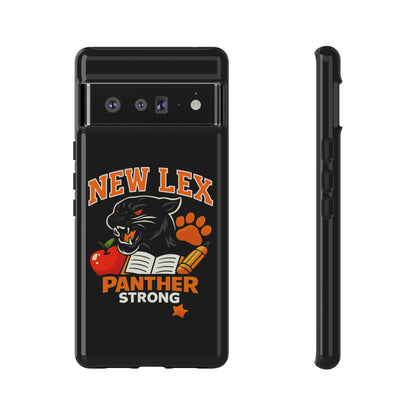 New Lex Panther Classroom Pride Phone Case