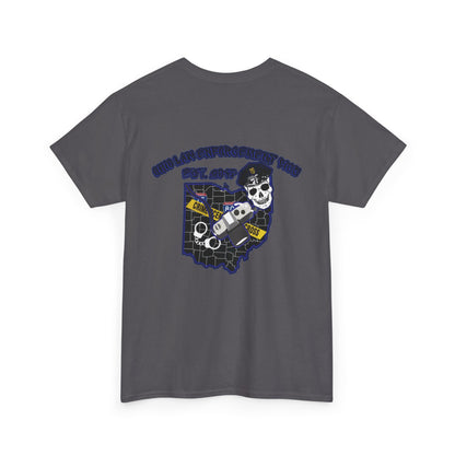 Unisex Ohio Law Enforcement Photos T-Shirt