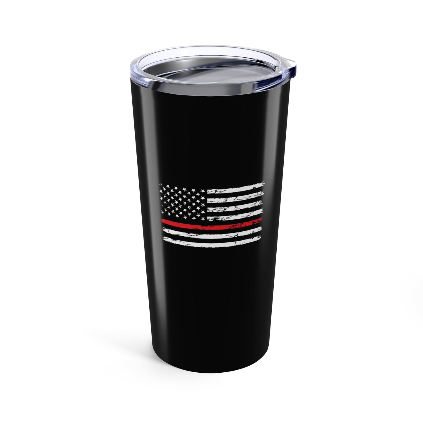 Thin Red Line Tumbler 20oz