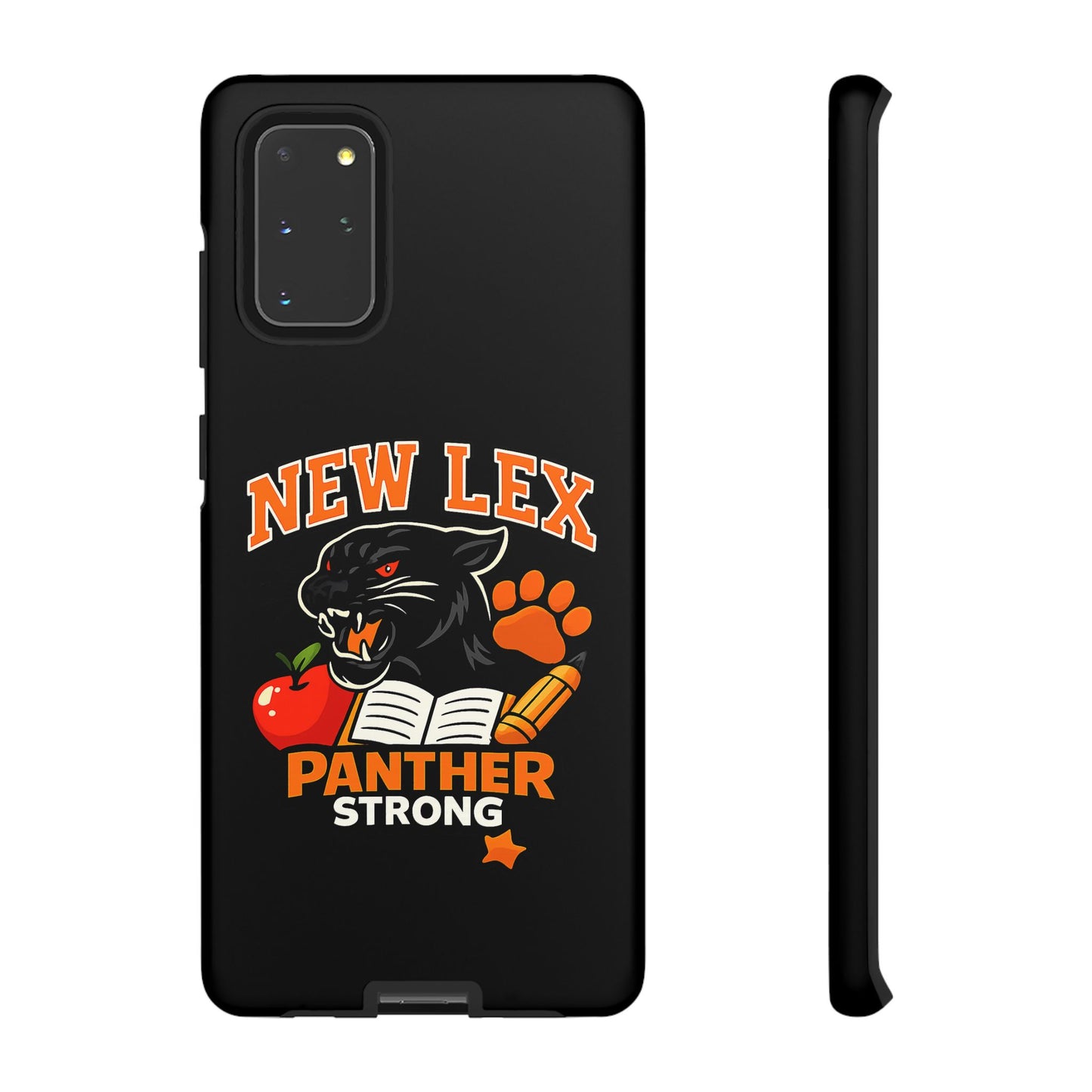New Lex Panther Classroom Pride Phone Case