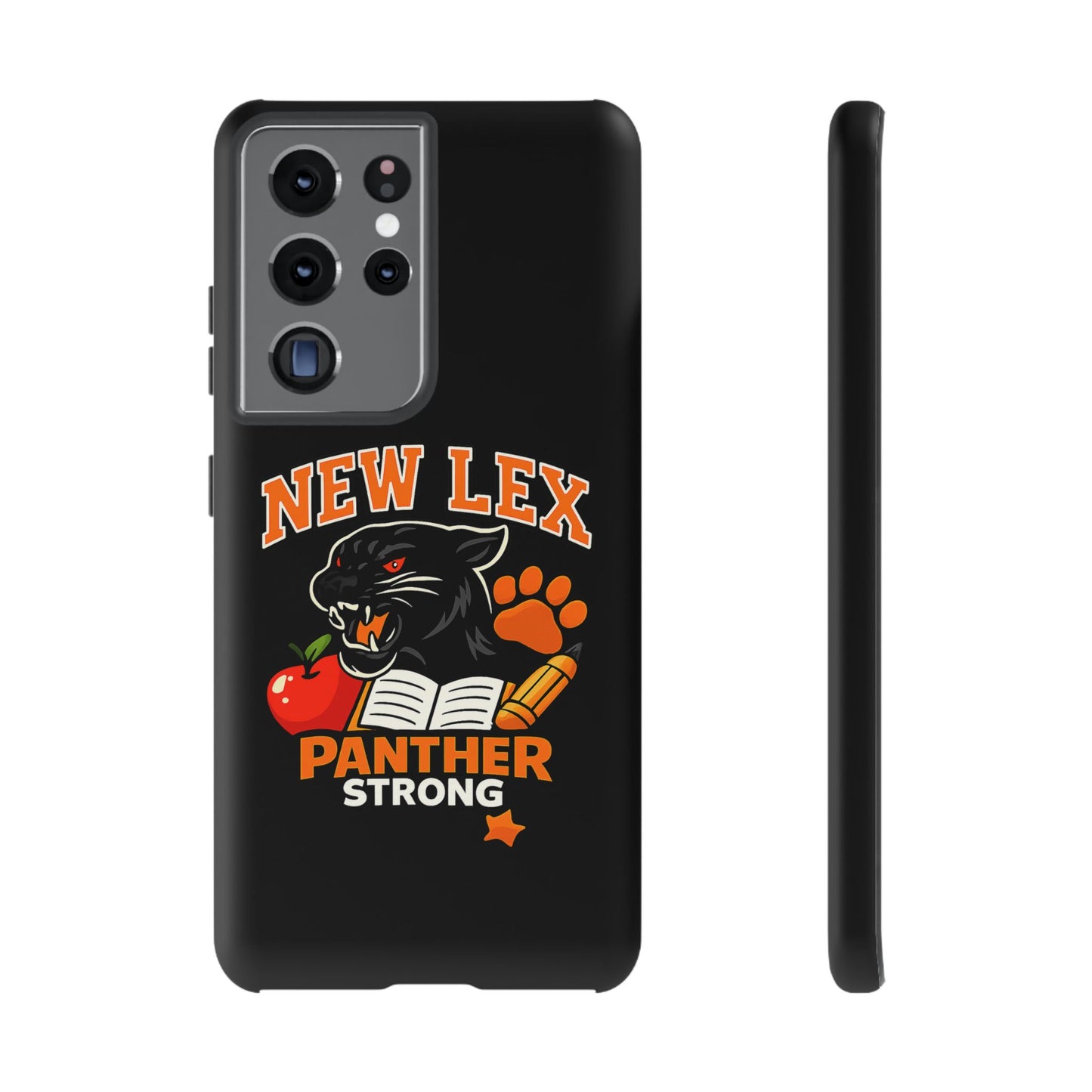 New Lex Panther Classroom Pride Phone Case