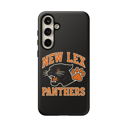 New Lex Panthers Black Phone Case