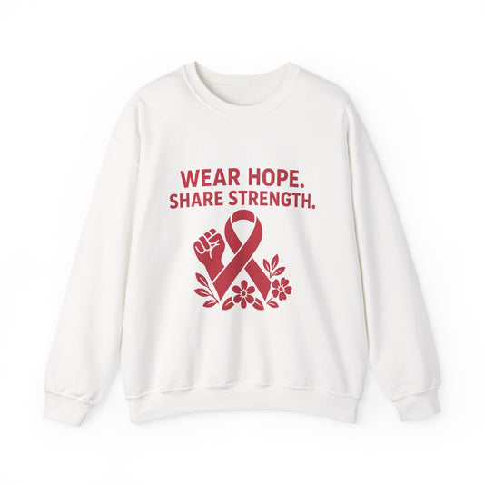 Unisex Heavy Blend™ Crewneck Sweatshirt