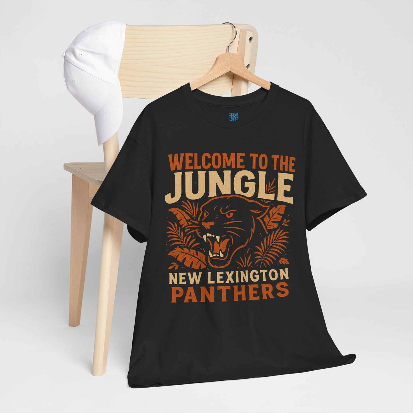 Unisex New Lex Panthers Welcome To The Jungle T-Shirt