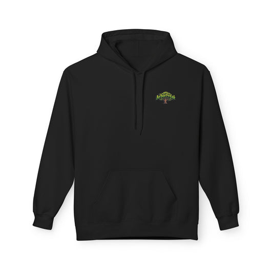 Arbor Freak Unisex Midweight Softstyle Fleece Hoodie