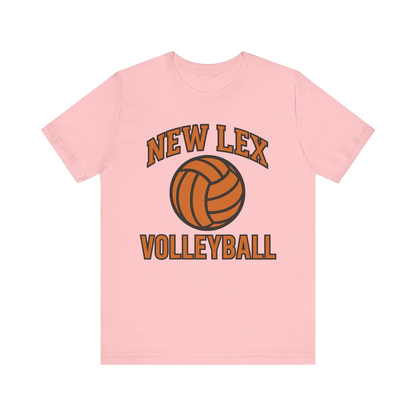 New Lex Volleyball School Spirit T Shirt