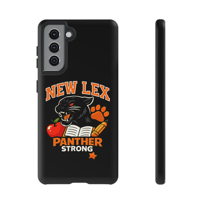 New Lex Panther Classroom Pride Phone Case
