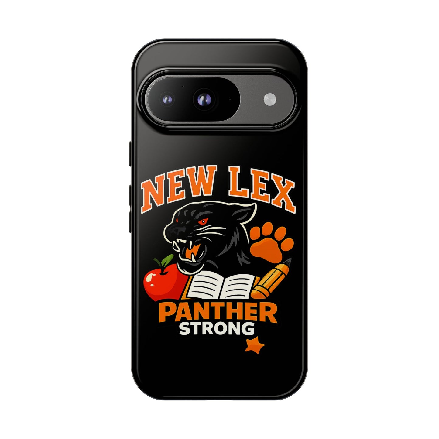 New Lex Panther Classroom Pride Phone Case