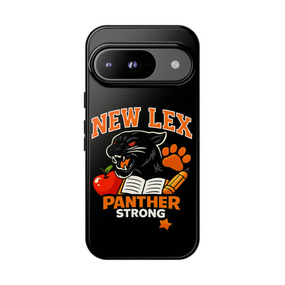 New Lex Panther Classroom Pride Phone Case