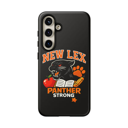 New Lex Panther Classroom Pride Phone Case