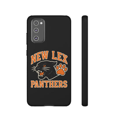 New Lex Panthers Black Phone Case