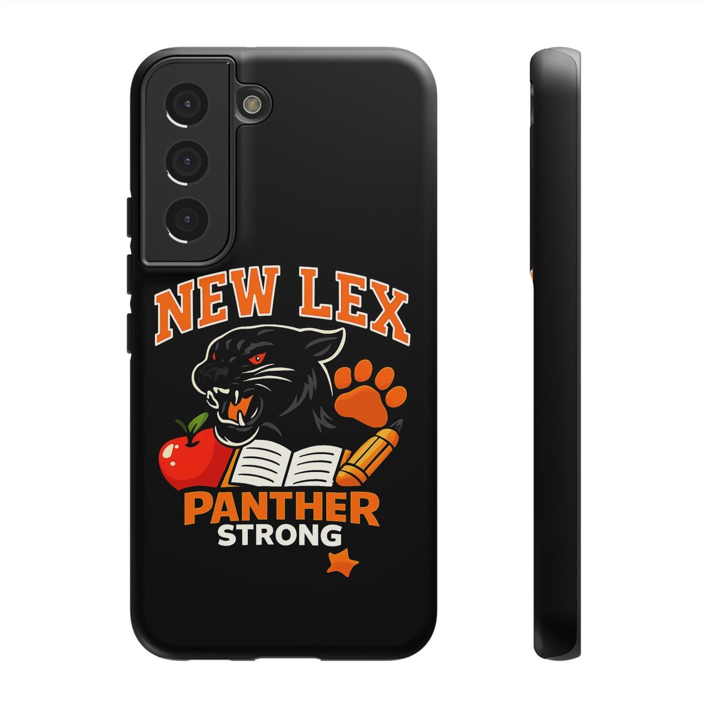 New Lex Panther Classroom Pride Phone Case
