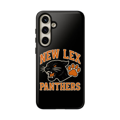 New Lex Panthers Black Phone Case