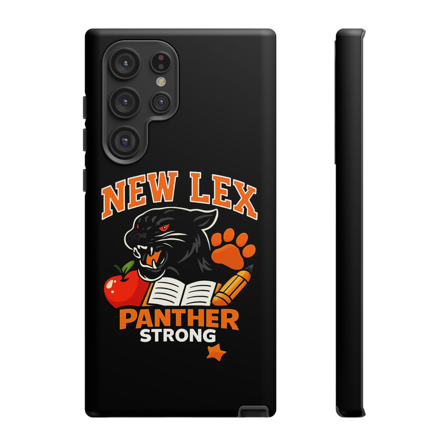 New Lex Panther Classroom Pride Phone Case