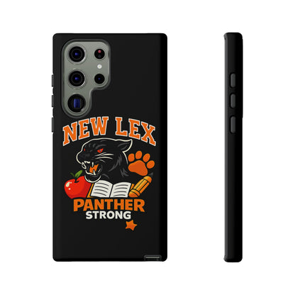 New Lex Panther Classroom Pride Phone Case