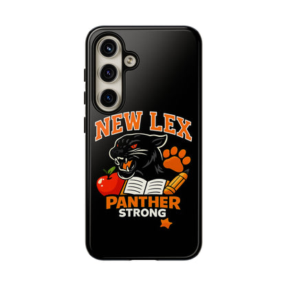 New Lex Panther Classroom Pride Phone Case