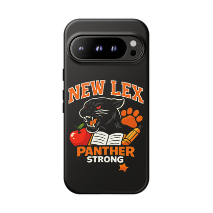 New Lex Panther Classroom Pride Phone Case