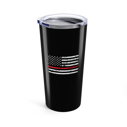 Thin Red Line Tumbler 20oz
